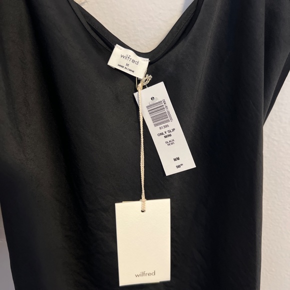 Aritzia Wilfred Slip Dress - Picture 2 of 2